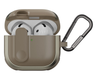 Etui na słuchawki MAGEASY Odyssey Magnetic Closure AirPods Protective Case do Airpods